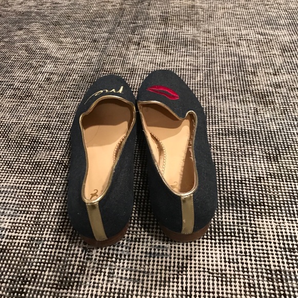 C wonder kiss me shoes💋 - Picture 4 of 4